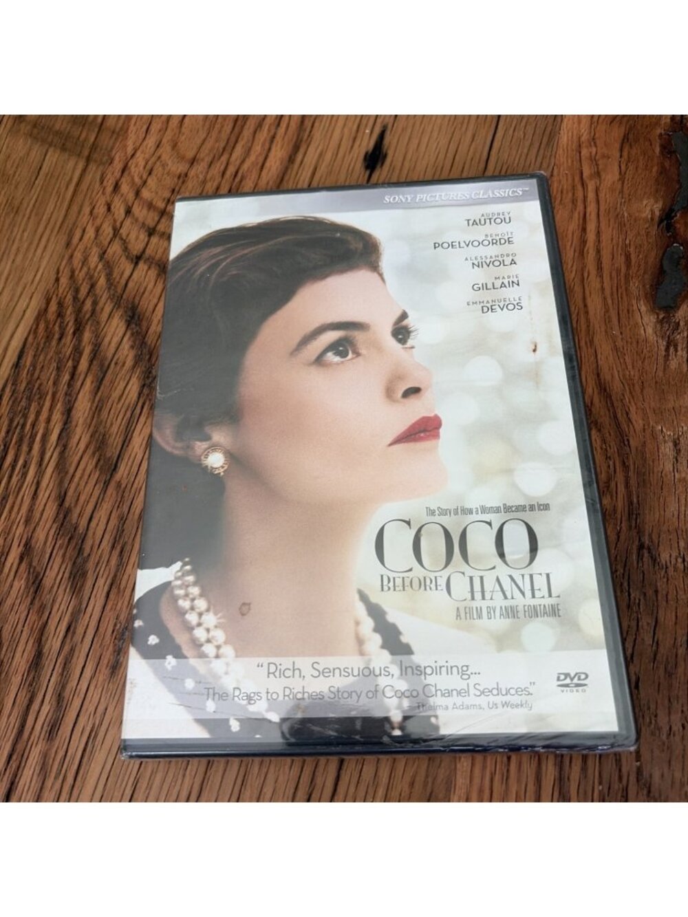 Coco before Chanel (DVD, 2009)